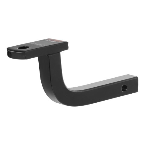 CURT Powdercoated Ball Mounts 45021 Receiver Hitch Mount, Mount Class I, 9 1/2 in. Length