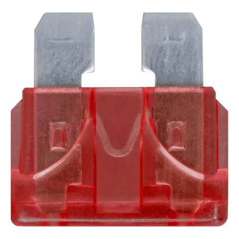 CURT ATC Fuses 58440 Electrical Fuse, 10 Amp, Set