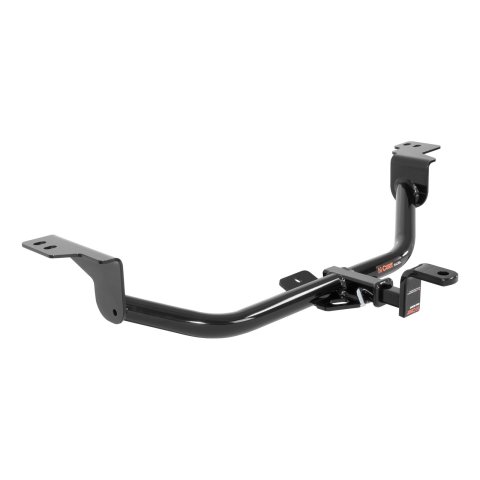 CURT Class 1 Receiver Hitch 113033 Trailer Hitch, I, 1/4 in. Receiver, Black Powdercoated, for Hyundai, Each
