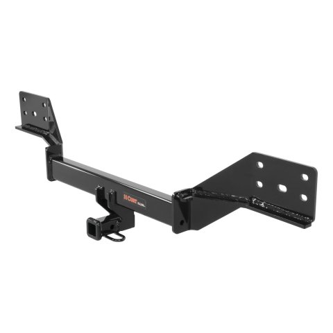 CURT Class 1 Receiver Hitch 11366 Trailer Hitch, I, 1-1/4 in. Receiver, Black, Lexus, Each