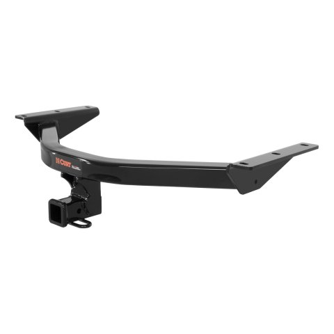 CURT Class 3 Receiver Hitch 13146 Hitch, Class-3, Black Powdercoated, for use on Acura®, Each