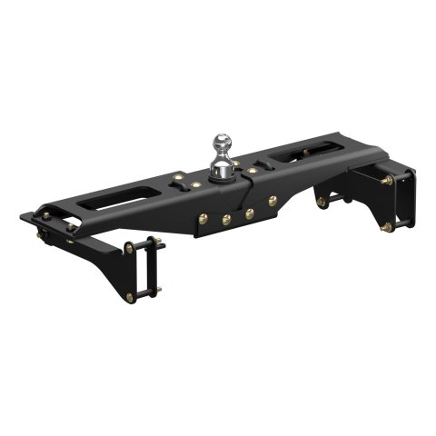 Curt Manufacturing Gooseneck Hitches 60642 Trailer Hitch, OEM-Style Hitch for GM