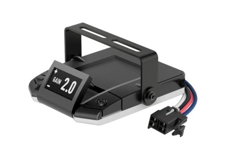 Curt Manufacturing Trailer Brake Controllers 51160 Control, Assure Proportional Controller with Dynamic Screen