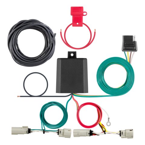 CURT Custom Wiring Connector Harnesses 56471 Trailer Wire