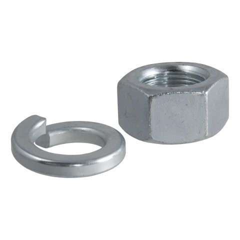 Curt Manufacturing Hitch Ball Components 40105 NUTS AND WASHERS