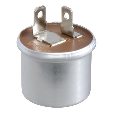 20 amps CURT Turn Signal Flasher 58310 Flasher, 12 V, amps, 2 Terminals, Each