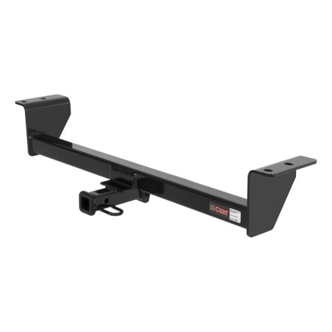 CURT Class 1 Receiver Hitch 11087 Hitch, 1, 1/4 in. Square Receiver, Black, Scion, Each