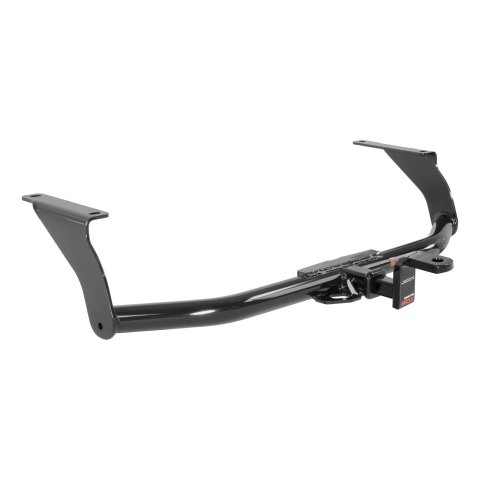 CURT Class 1 Receiver Hitch 113773 Trailer Hitch, I, 1-1/4 in. Receiver, Ball Mount, Black, Mazda, Each