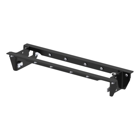 CURT Double Lock EZr Gooseneck Installation Kits for 2011-2016 F-250 SUPER DUTY, F-350 DUTY - 60645 Hitch Kit, EZr, 30,000 lbs. Capacity, Steel, Black Powdercoated, Ford