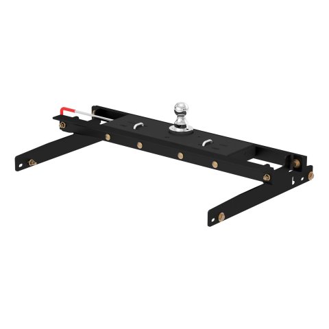CURT Double-Lock Gooseneck Hitches for 1994-2002 RAM 3500, 2500, 1994-2001 1500 - 60734 GOOSENECK KIT