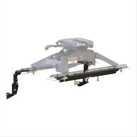 Curt Manufacturing - Fifth Wheel Mounting Kits for 2013-2017 1500 16444 5TH WHEEL/GOOSENECK HARNESS, BULK 10 PACK, 7'