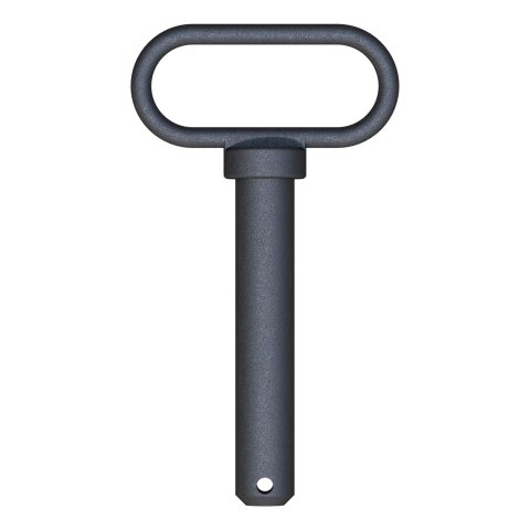 CURT Replacement Fifth Wheel Center Pins 19214 Hitch Components, A25 Pin, Secures Head into Hitch Body, Each