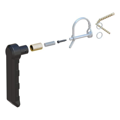 Curt Manufacturing Fifth Wheel Hitches 19279 CURT Replacement CrossWing 5th Handle