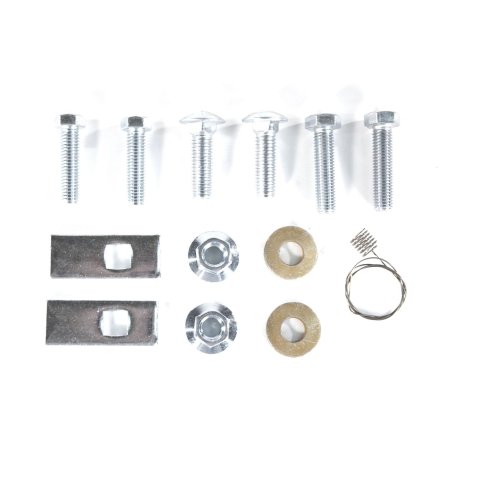 CURT Class 3 Receiver Hitch 13408 Trailer Hitch, III, 2 in. Receiver, Black, Square Tube, Jeep, Each