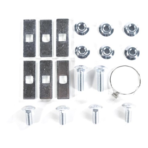 CURT Class 2 Receiver Hitch 12252 Trailer Hitch, II, 1-1/4 in. Receiver, Black, Square Tube, Ball Mount, Chevy, Each