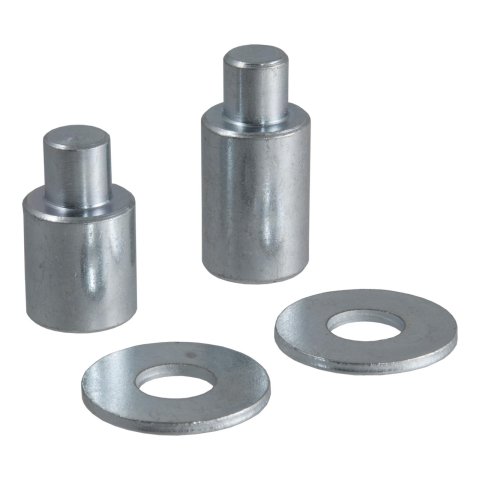 CURT Weight Distribution Replacement Hardware 17312 Distributing Hitch Head Assembly; Head Angle Upgrade Kit;