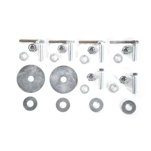 CURT Class 1 Receiver Hitch 11610 Trailer Hitch, I, Fixed Mount, Black, Mitsubishi, Each