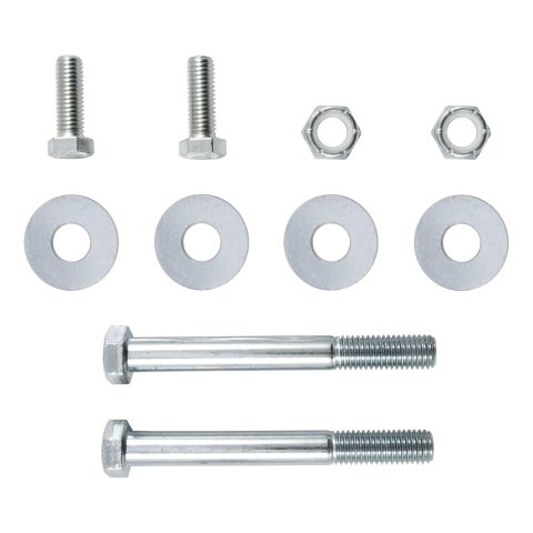Curt Manufacturing Pintle Hook Components 48620 ADJUSTABLE EYE NUT A
