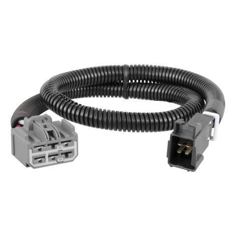 CURT Brake Control Harnesses 51423 Trailer Controller Harness, Quick Plug Design, Buick, GMC, Saturn, Each