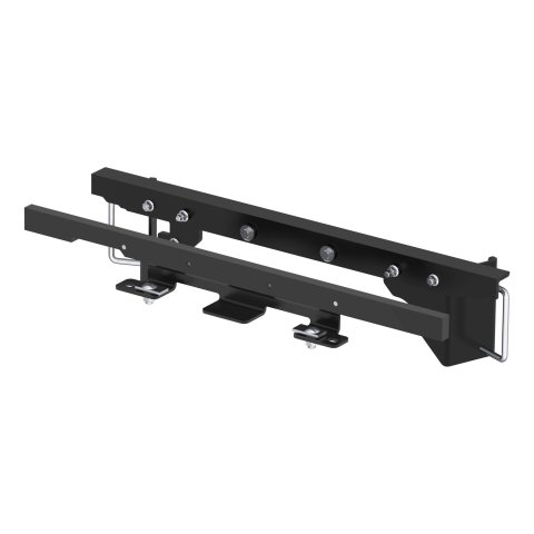 CURT Gooseneck Under-Bed Installation Kits for 2013-2016 1500 - 60658 Hitch Mounting Kit, Steel, Black Powdercoated, 30,000 GTW, Ram, Kit