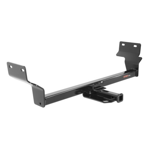 CURT Class 1 Receiver Hitch 11403 Hitch, Class-1, Black Powdercoated, Chrysler, Each