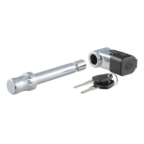 Curt Manufacturing Receiver Hitch and Coupler Locks 23510 CURT Lock