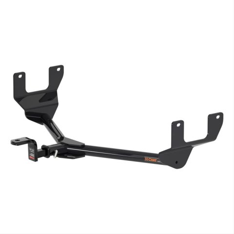 CURT Class 2 Receiver Hitch 121723 CLASS II TRAILER HITCH, PIN & CLIP, OLD-STYLE BALL MOUNT LEXUS NX 2017 2017