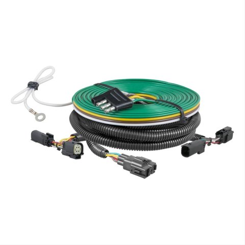 CURT Custom Towed-Vehicle RV Wiring Harnesses for 2013-2016 ESCAPE - 58943 HARNESS FORD 2013 2016