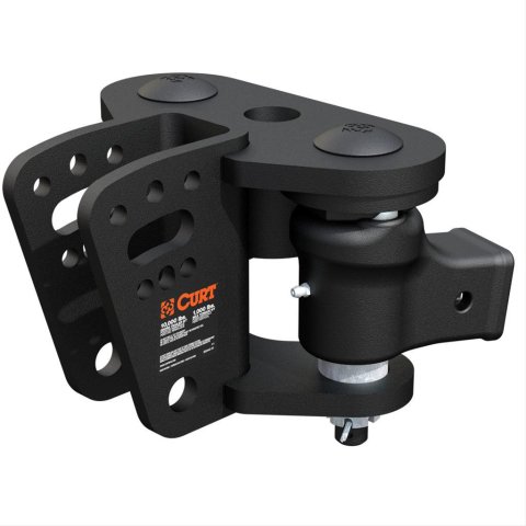 CURT TruTrack Trunnion Bar Weight Distribution Hitches 17499 Distributing Hitch