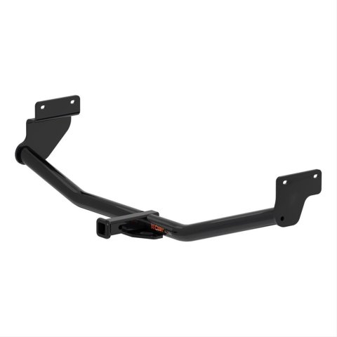 CURT Class 1 Receiver Hitch 11509 Hitch, I, 1/4 in. Receiver, Black, Square Tube, Hyundai, Each