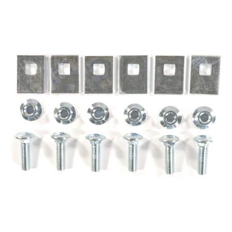 CURT Class 4 Receiver Hitch 14090 Trailer Hitch, IV, 2 in. Receiver, Black, Square Tube, Chevy/GMC, Each