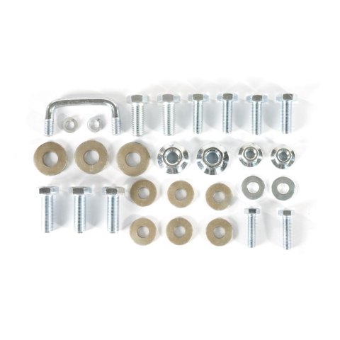 CURT Class 3 Receiver Hitch 13554 Trailer Hitch, III, 2 in. Receiver, Black, Round Tube, Infiniti, Each