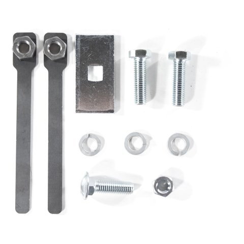 CURT Class 2 Receiver Hitch 122113 Trailer Hitch, II, 1-1/4 in. Receiver, Black, Powdercoated, Volvo, Each