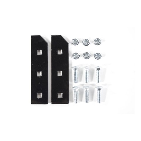 CURT Class 1 Receiver Hitch 113073 Trailer Hitch, I, 1/4 in. Receiver, Black Powdercoated, Cadillac, Each