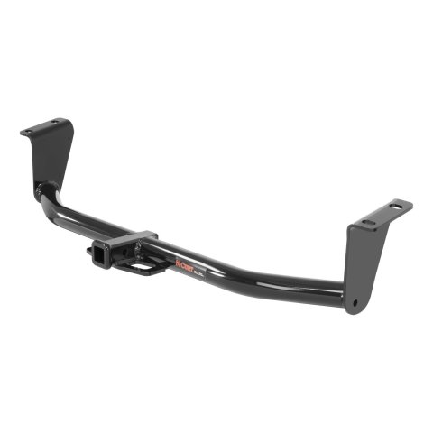 CURT Class 1 Receiver Hitch 11265 Hitch, I, 1/4 in. Receiver, Black, Toyota, Each