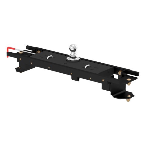 Curt Manufacturing - Gooseneck Hitches for 2007-2021 TUNDRA 60751 GOOSENECK KIT