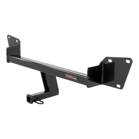 CURT Class 1 Receiver Hitch 11436 Trailer 2016-2017 Chevrolet Volt 1/4IN-Includes installation hardware, pin&clip
