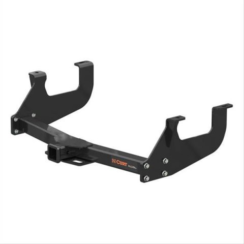 CURT Class 3 Receiver Hitch 13902 Hitch, 3, Hardware Included, Max Trailer Weight 8,000 lbs, Each