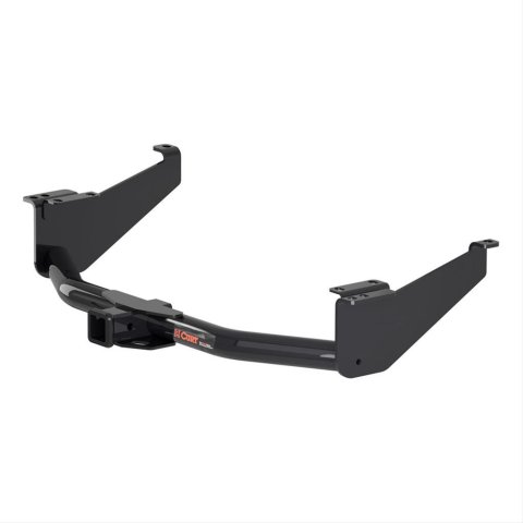 CURT Class 3 Receiver Hitch 13304 Hitch, 3, Hardware Included, Max Trailer Weight 8,000 lbs, Each