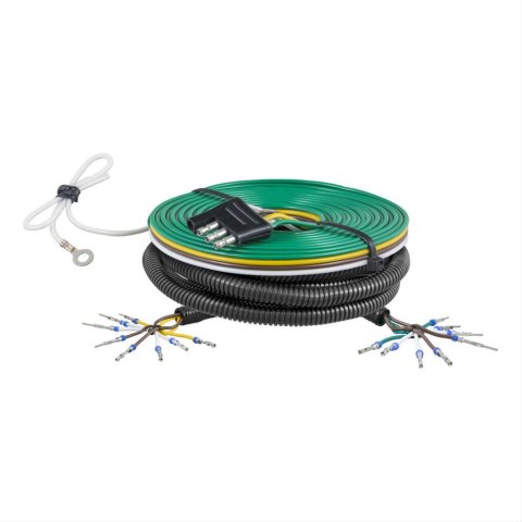 Curt Manufacturing Trailer Wiring Harnesses 58925 RV HARNESS CHEVROLET TRAILBLAZER 2004 2007