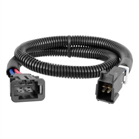 Curt Manufacturing Trailer Brake Controller Harnesses 51522 Ctrl Harness