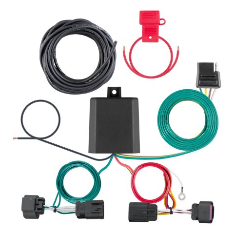 Curt Manufacturing - Trailer Wiring Harnesses for 2014-2024 PROMASTER 1500, 2500, 3500 56478 Wire Connector