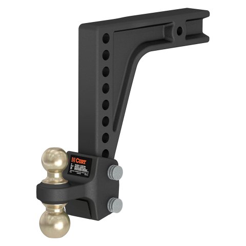 Curt Manufacturing Receiver Hitches 45939 Adjustable Hitch