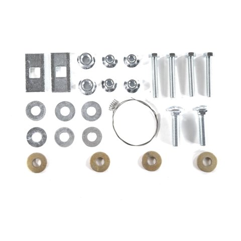 CURT Class 2 Receiver Hitch 12049 Trailer Hitch, II, 1-1/4 in. Receiver, Black, Square Tube, Ball Mount, Buick, Oldsmobile, Each