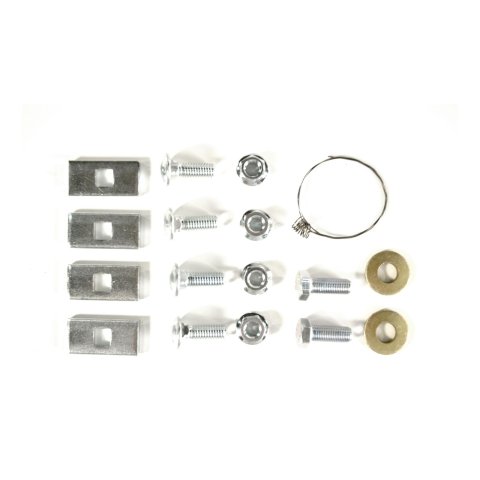 CURT Class 3 Receiver Hitch 13558 Trailer Hitch, III, 2 in. Receiver, Black, Square Tube, Infiniti, Each