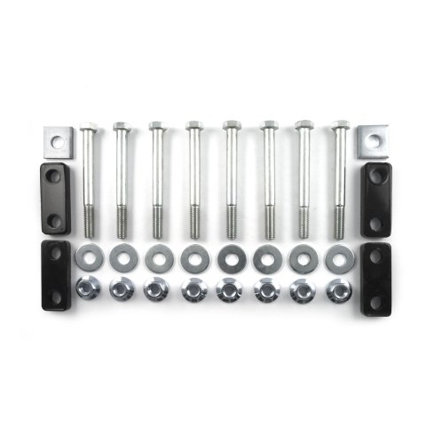 CURT Class 3 Receiver Hitch 13375 Trailer Hitch, III, 2 in. Receiver, Black, Square Tube, Dodge, Each