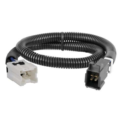 CURT Brake Control Harnesses 51383 Trailer Controller Harness, Quick Plug Design, Infiniti, for Nissan, Each