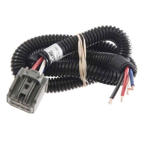 Curt Manufacturing Trailer Brake Controller Harnesses 51444 BRAKE CONTROL ADAPTE
