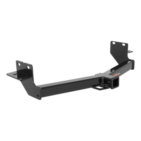 CURT Class 3 Receiver Hitch 13153 Trailer Hitch, 3, 2 in. Receiver, Black, Hyundai, Each