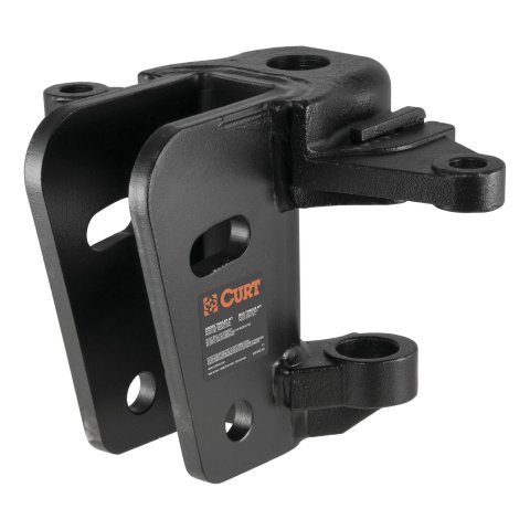 CURT Trunnion Bar Weight Distribution Hitches 17333 Hitch, Trunnion, 1,500 lbs. Tongue Weight, 15,000 lbs. Gross Trailer Weight, Kit